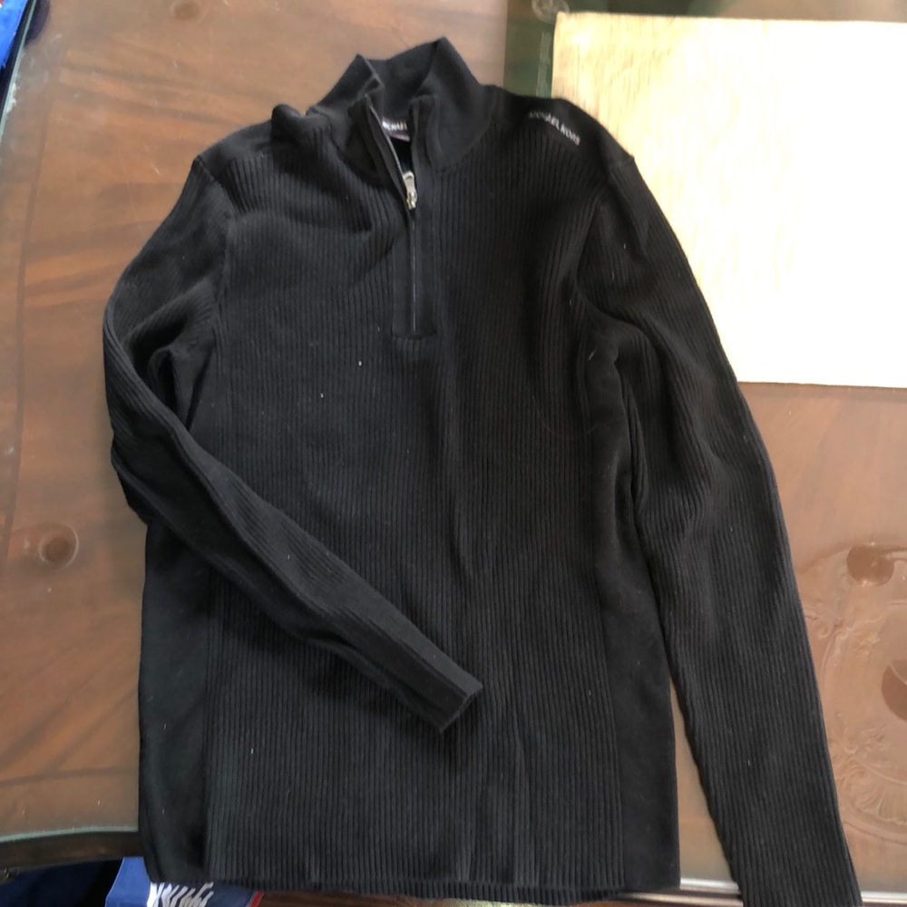 Micheal Kors quarter zip